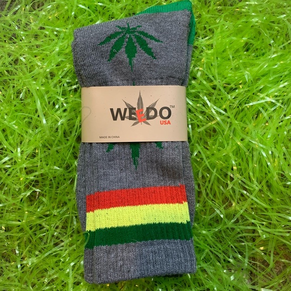 Rasta Socks. - Picture 2 of 5